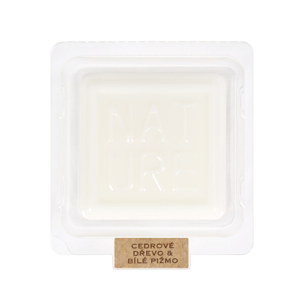 Vosk - Cedrové dřevo a bílé pižmo - Albi