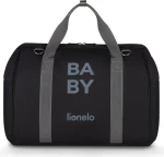LIONELO Přebalovací taška Ida Black Onyx (LO-IDA BLACK ONYX)