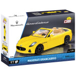 COBI 24504 Maserati GranCabrio, 1:35, 97 k