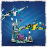 LEGO® Avatar 75572 Jake Neytiri: První let na banshee