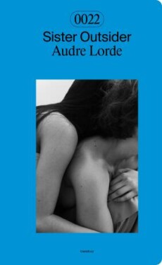 Sister Outsider - Audre Lorde - e-kniha