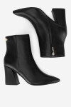 Kotníkové boty NINE WEST WFA2869-1 Materiál/-Syntetický