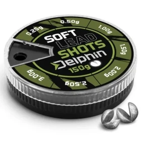 Delphin Vyvažovací olůvka SOFT 150g / 0,1-2,5g (101005475)