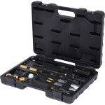 KS Tools 152.1350 Sada vstřikovačů pro vozy VAG, 24 ks