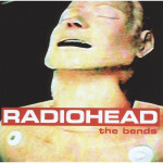 LP Radiohead: The Bends - Radiohead