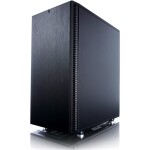 Fractal Design Define C černá / skříň / bez zdroje (FD-CA-DEF-C-BK)