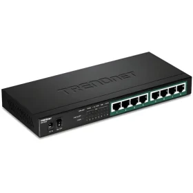 TRENDnet TPE-TG84 / Switch / 8x Gigabit PoE+ / 120W / Unmanaged (TPE-TG84)
