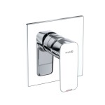 KLUDI - Pure&Style Sprchová baterie pod omítku, chrom 407550575