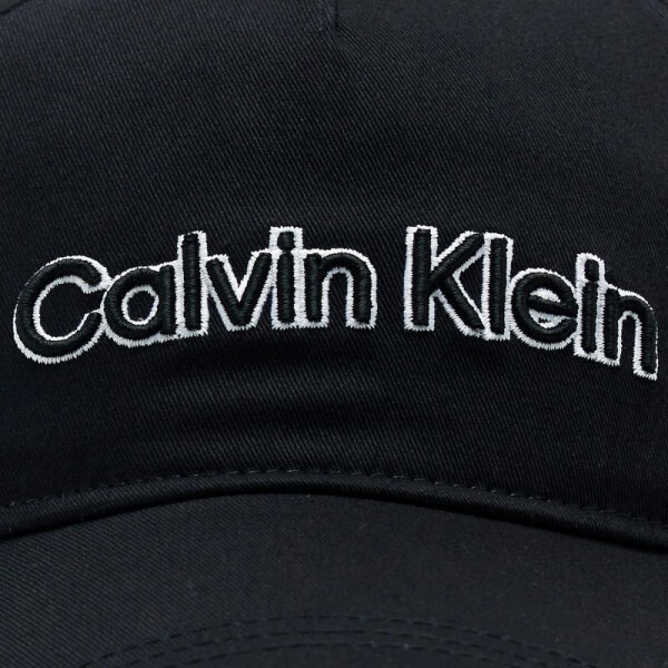 Calvin Klein Baseballová čepice s výšivkou BbK50K510656 univerzita