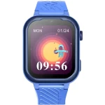 Garett Kids Essa 4G modrá / Chytré hodinky pro děti / 4G / GPS / IP67