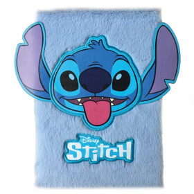 Lilo a Stitch plyšový blok A5 - EPEE