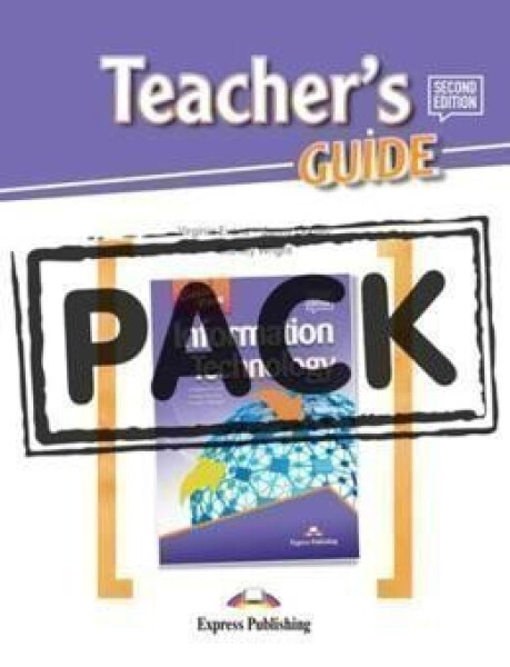 Career Paths Information Technology - SB+T´s Guide & Digibook App. - Jenny Dooley