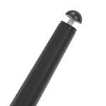 Barová židle, žlutá, látka,AUB-X7015 YEL2