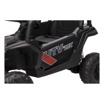Mamido Elektrické autíčko Buggy Madman UTV-MX černé