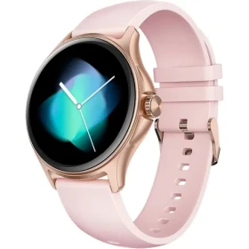 Niceboy Watch Pixel 2 růžová / Chytré hodinky / 1.38" IPS / IP67 / BT 5.3 (watch-pixel-2-rose)