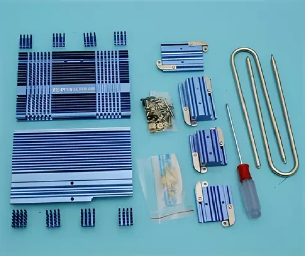 Primecooler PC-VGAHP2 / Chladič grafické karty / Duální HeatPipe (PC-VGAHP2)