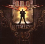 Metallized - CD - U.D.O.