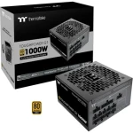 Thermaltake Toughpower GT 1000W černá / ATX 3.1 / aktivní PFC / 80 PLUS Gold / modulární (PS-TPT-1000FNFAGE-3)