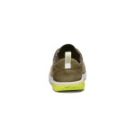 Dětské tenisky barefoot kompromis KEEN KNX LACE YOUTH martini olive/evening primrose - 32/33