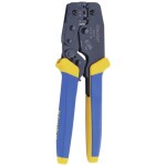 KNIPEX Lisovací nástavec pro lisovací víceúčelové kleště - pro konektory telefonního ovladače zahrady SW 3.25, 3.65, 4.52mm (974982)