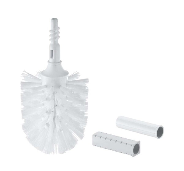 GROHE - Allure Brilliant Náhradní WC kartáč, bílá 40582000