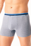 PÁNSKÉ BOXERKY MXH 277 B25 tmavě modrá XXL