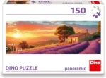 DINO Vertikální puzzle Úchvatná krajina