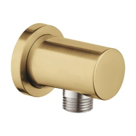 GROHE - Rainshower Nástěnné kolínko, kartáčovaný Cool Sunrise 27057GN0
