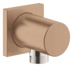 GROHE - Rainshower Nástěnné kolínko, kartáčovaný Warm Sunset 27076DL0