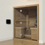 Ovládací panel a řídící jednotka Saunova 2.0 Built-in CHC176039L