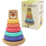 BABU - Karnevalová stohovací pyramida