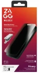 ZAGG Glass Elite Privacy 360 Apple iPhone 17 Pro Max / Ochranné sklo / Privacy filtr / 5x vyšší odolnost (200119888)