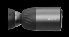 EZVIZ BC1c 4K / Venkovní IP kamera / Bullet / baterie / Wi-Fi 6 / 8 Mpix / IP65 (CSBC1C4K)