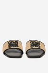 Pantofle NINE WEST SMRL393661 Syntetická tkanina,Syntetický materiál