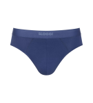 SLOGGI MEN EVER EASE – 2× měkké bavlněné slipy s technologií HeiQ Smart Temp Sloggi DEEP COBALT XL