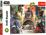 Puzzle The Mandalorian Připraveni boji