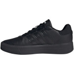 Boty Court Platform W GV8995 černé - Adidas 37 1/3