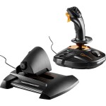 Thrustmaster Joystick T16000M FCS HOTAS včetně plynového pedálu / pro PC (2960778)