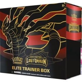 Pokémon TCG: SWSH11 Lost Origin Elite Trainer Box