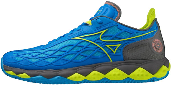 Tenisové boty Mizuno WAVE ENFORCE TOUR 61GB230627 Velikost obuvi v EU: 42