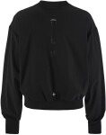 Běžecké tričko CRAFT Hypervent Wind Top - černé Velikost textilu: S