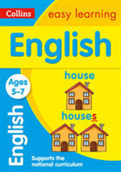 English Age 5-7 - Collins Easy Learning