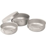 Easy Camp Adventure Ultra Light Cook Set