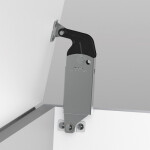 Nastavitelná mechanická vzpěra, vysoké zatížení (boční-montáž) S-ATJ02