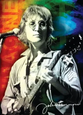 EUROGRAPHICS Puzzle John Lennon