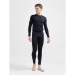 Běžecké termo tričko CRAFT CORE Dry Active Comfort LS černé Velikost textilu: