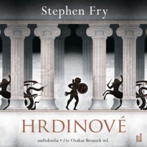 Hrdinové - Stephen Fry - audiokniha