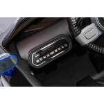 Mamido Elektrické autíčko Mini Concept Aceman černé