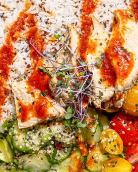 Vilgain Sriracha – 185 ml