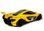 RASTAR RASTAR Auto na dálkové ovládání R/C McLaren P1 GTR 1:14 žluté
